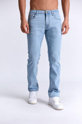 Relaxed Straight Denim (INSEAM 30")